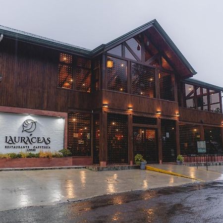 Lauraceas Lodge San Gerardo de Dota Luaran gambar
