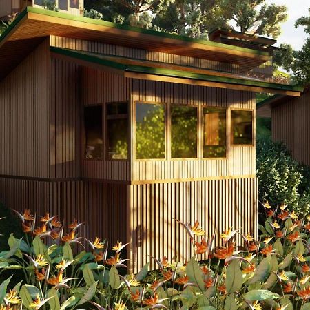 Lauraceas Lodge San Gerardo de Dota Luaran gambar