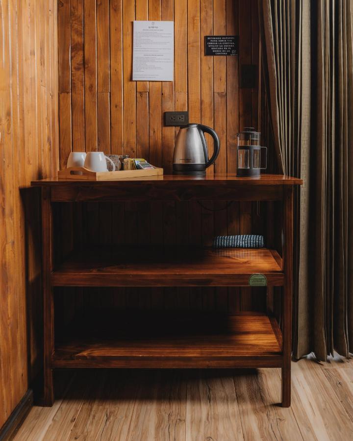 Lauraceas Lodge San Gerardo de Dota Luaran gambar