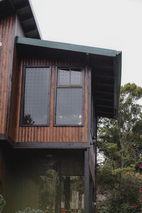 Lauraceas Lodge San Gerardo de Dota Luaran gambar