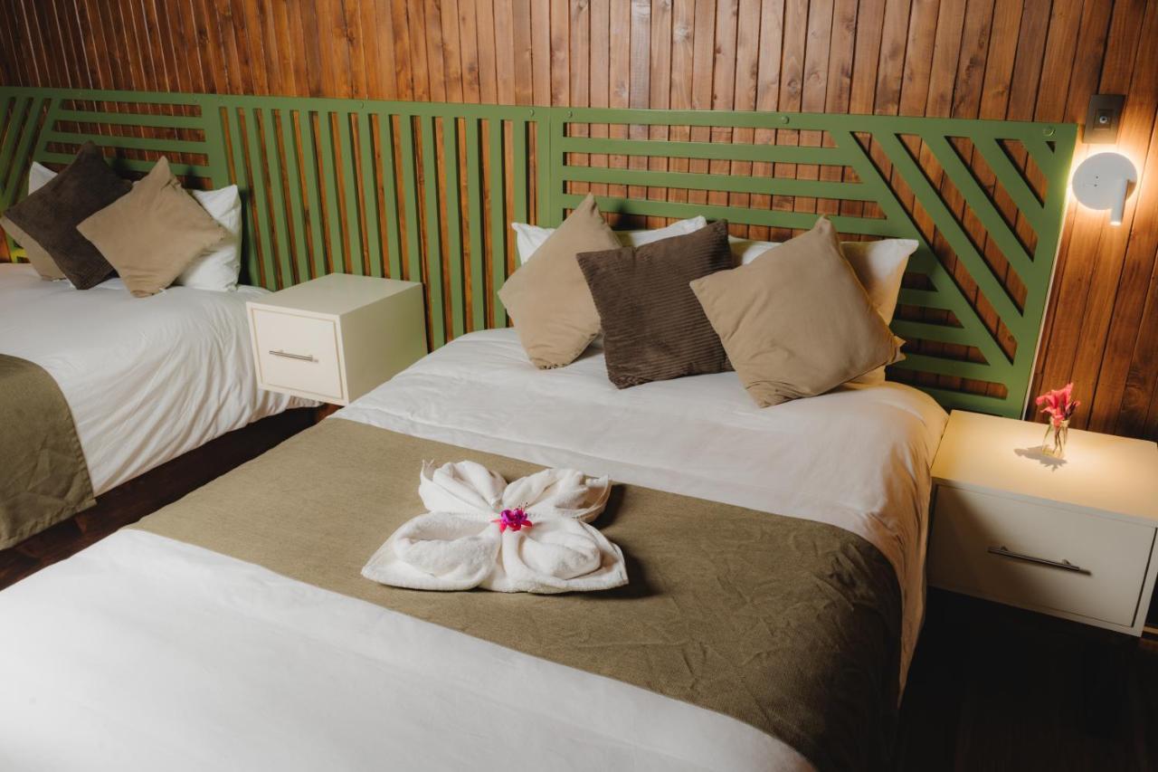Lauraceas Lodge San Gerardo de Dota Luaran gambar
