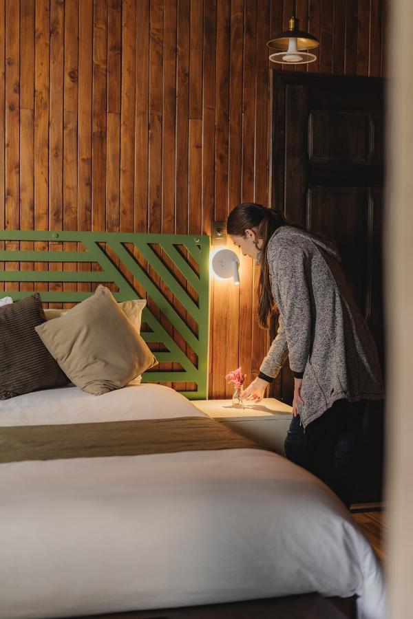 Lauraceas Lodge San Gerardo de Dota Luaran gambar