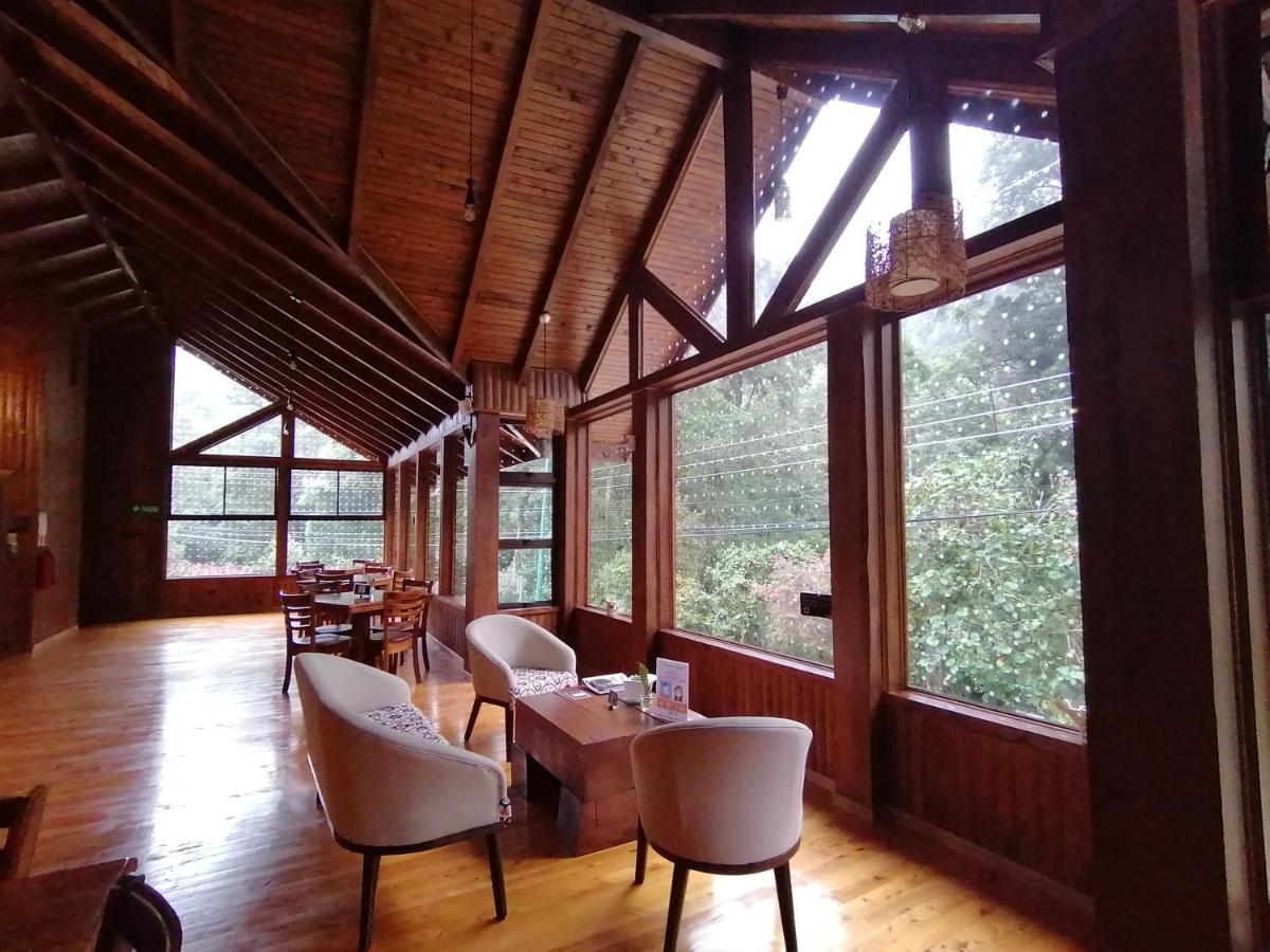 Lauraceas Lodge San Gerardo de Dota Luaran gambar
