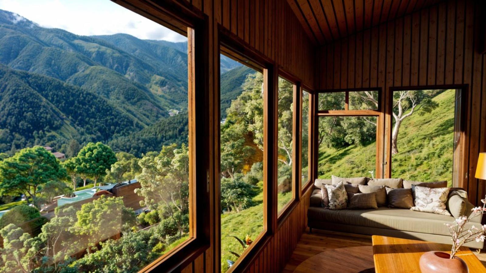 Lauraceas Lodge San Gerardo de Dota Luaran gambar