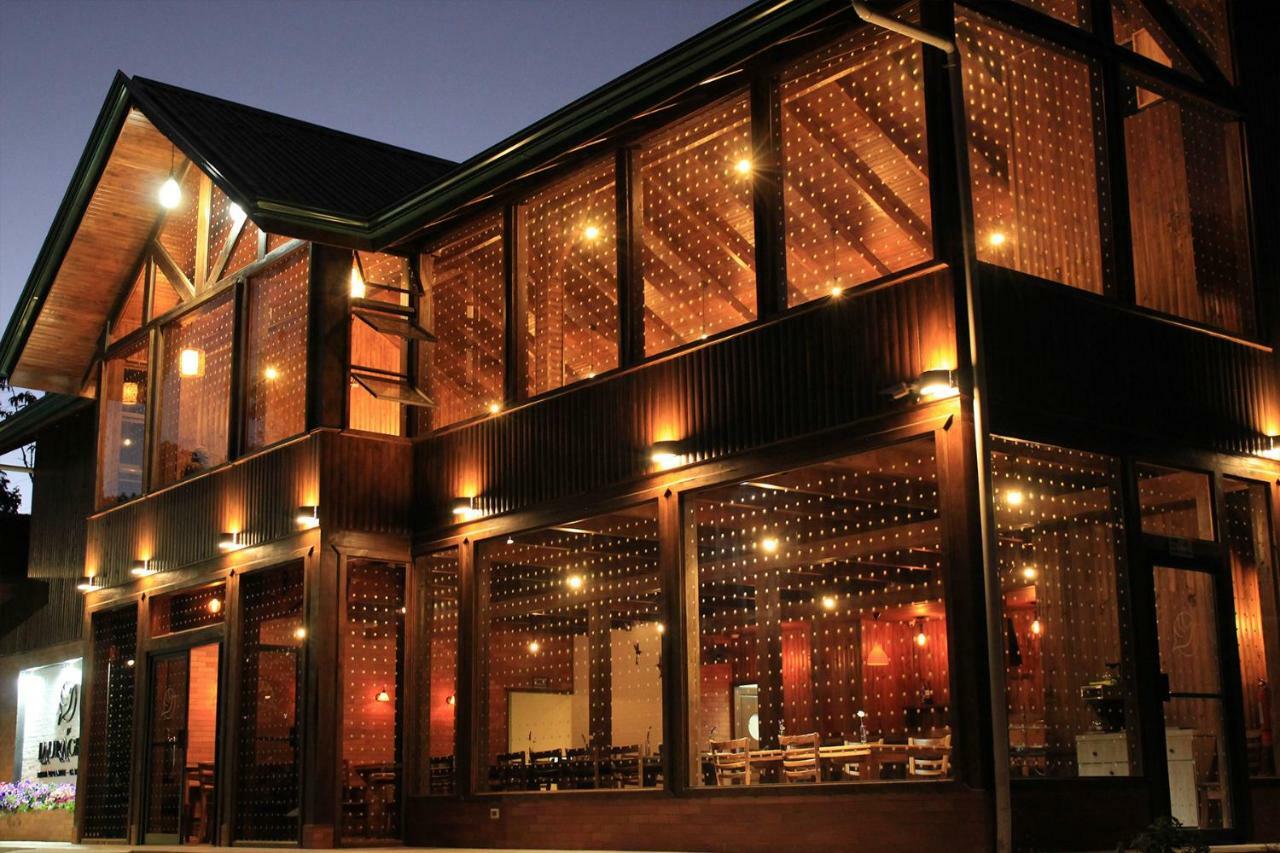 Lauraceas Lodge San Gerardo de Dota Luaran gambar